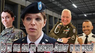 Do We Still Have the Strongest Military in the World?