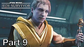 Phantom of the Order | Star Wars Jedi: Survivor - Part 9