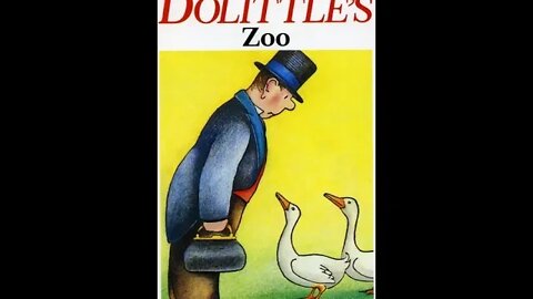 Doctor Dolittle's Zoo by Hugh Lofting - Audiobook