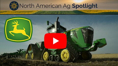 John Deere updates on the 8 & 9 series tractors, integrated tractor & planter solution and sprayers