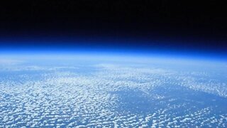 Mysterious Sounds Captured 22 MILES Above Earth