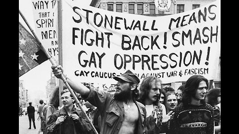 Jun 2021. The Stonewall Crisis