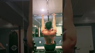 Full back workout