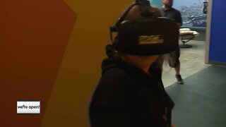 We're Open: Edge VR Arcade