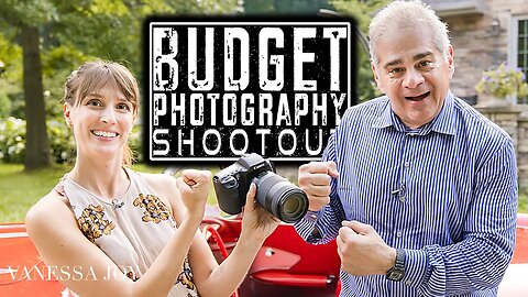BUDGET Photography Gear SHOOTOUT | ft. Denis Reggie | Ep 8 (2022)