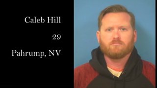 Boarding school teacher arrested on child abuse charge in Nye County
