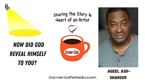 SHOW SPOTLIGHT: How did God Reveal Himself to you?