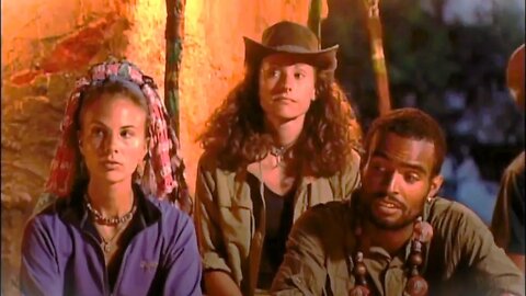 Tribal Council Day 27 (1 of 2) | Survivor: Australian Outback | S0210: Honeymoon or Not?