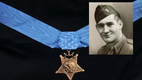 WEDNESDAY MEDAL OF HONOR STORY WALTER J WILL