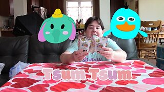Disney Tsum Tsum Plush Blind Bags! #TsumTsum #Disney #Plush 😎