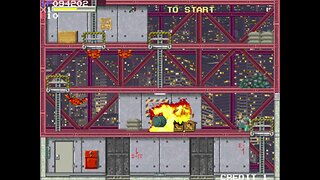 Let's Play: Elevator Action II (Arcade)