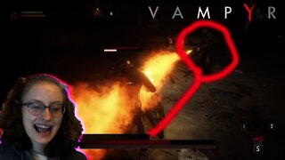 Snuff Out The Spark!!: Vampyr #33