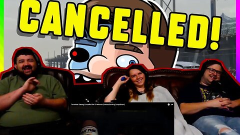 @Terroriser Getting Cancelled for 13 Minutes (@VanossGaming Compilation) - RENEGADES REACT