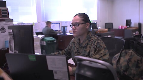 Motivator of the Week: Lance Cpl. Destiny Ramos