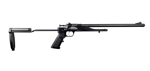 Keystone Sporting Arms Crickett Overlander Pack Survival Rifle .22 LR - SHOT Show 2024