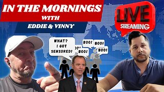In The Mornings With Eddie and Vinny