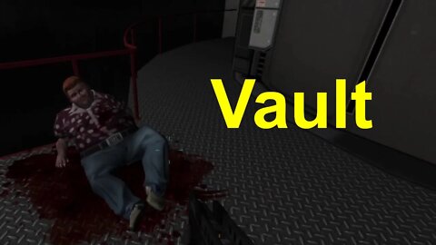 Fear #10 - Vault
