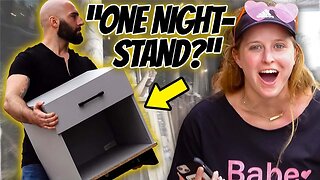 Giving Girls One Night Stand