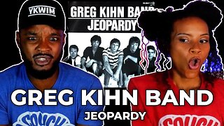 TICKLES MY FANCY 🎵 Greg Kihn Band - Jeopardy REACTION