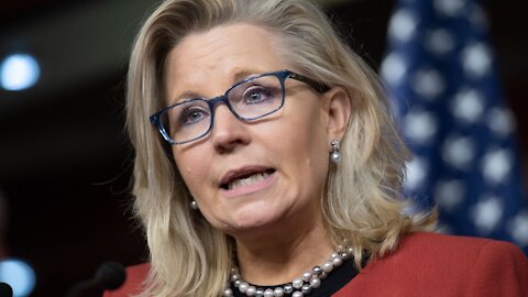 BREAKING NEWS!! Wyoming Rep. Liz Cheney booted out of Republican Leadership role