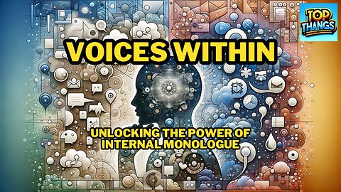 Voices Within: Unlocking the Power of Internal Monologue