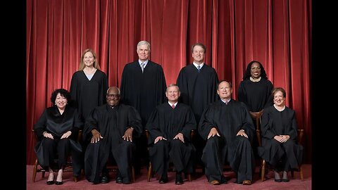 Between now and America's proposed one-party theocracy: SCOTUS to list Commandments of Allah