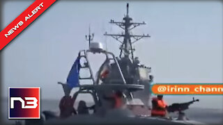 BREAKING: Iran Goes On the Attack Against US Warships