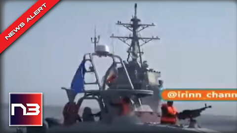 BREAKING: Iran Goes On the Attack Against US Warships