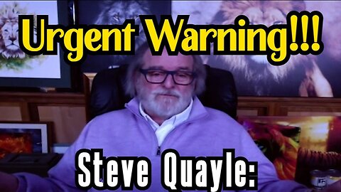 Steve Quayle Issues Urgent Warning: Invading Migrant Forces Will Decimate Blue Cities - 2/8/24..