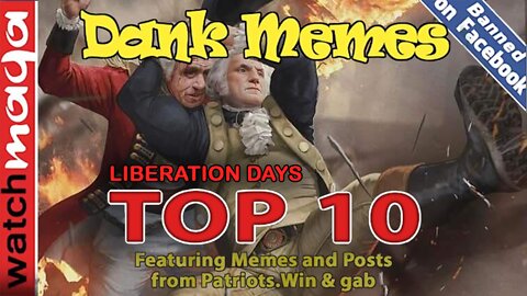 Liberation Days: TOP 10 MEMES