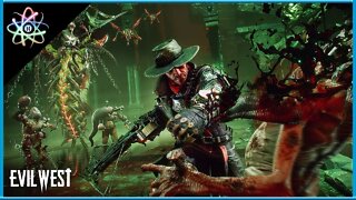 Evil West - Trailer da Gameplay (Legendado)