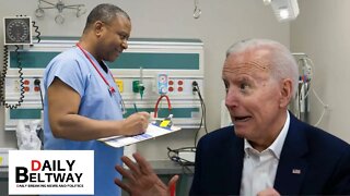 Americans Concerned Over Biden's Mental Health As Worries of Dementia Surface