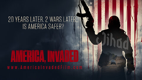 America, Invaded | Trailer | America First Movies