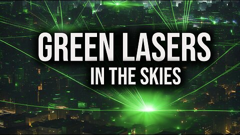 green lasers