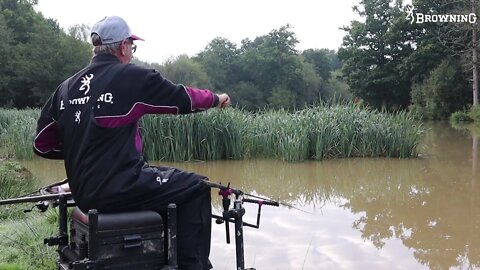 Catch Carp on the Pellet Feeder - Autumn Match Fishing Tactics