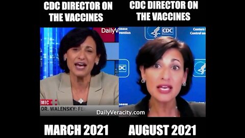 CDC Director before and after