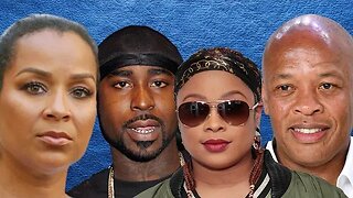 EXCLUSIVE | Lisa Raye SLEPT with 10 yo DA Brat?, Dr Dre Makes UP with Wife, Young BUCK EXPOSED..