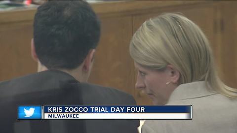 Friends, family of Kelly Dwyer take the stand in Kris Zocco trial