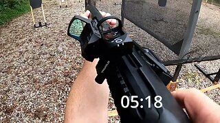 #uspsa 2023 USPSA Richmond BGC September Match Bart PCC #ipsc #unloadshowclear