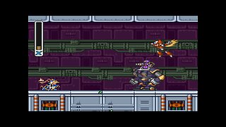 Let's Play! Megaman X Part 4! A New Villain a New Final Fortress!