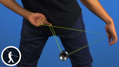 Backgammon Yoyo Trick - Learn How