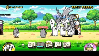 The Battle Cats - The Battle Cats Together! - Play All You Want!