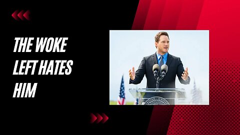 Honoring Fallen Americans While Celebs Push Woke Agendas - Why Chris Pratt Gets Under Their Skin!