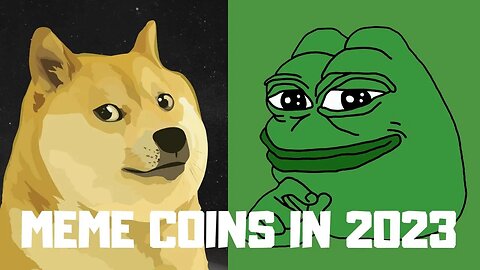 WHAT MAKES MEME COINS SUCCESSFUL IN 2023