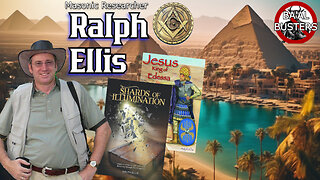 Researcher Ralph Ellis, Author of Jesus King of Edessa