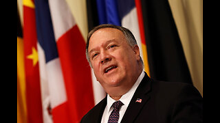 Administration's Links to China Threatens National Security: Pompeo
