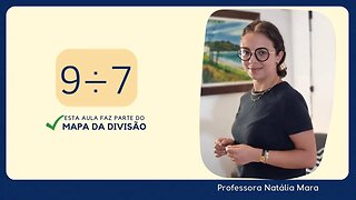 9 dividido por 7| Dividir 9 por 7 | 9/7 | 9:7 | 9÷7 | COMO DIVIDIR POR NÚMEROS PRÓXIMOS?