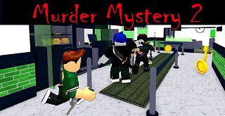 Roblox Murder Mystery 2