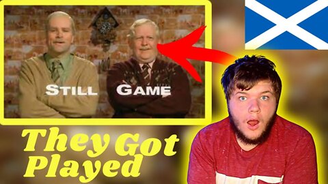 American Reacts To | Still Game Series 2 Episode 7 Shooglies
