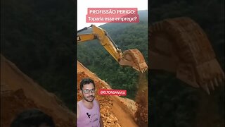 Profissão perigo